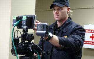 Reliable, Professional Video Production & Video / Film Studio Rental Markham.