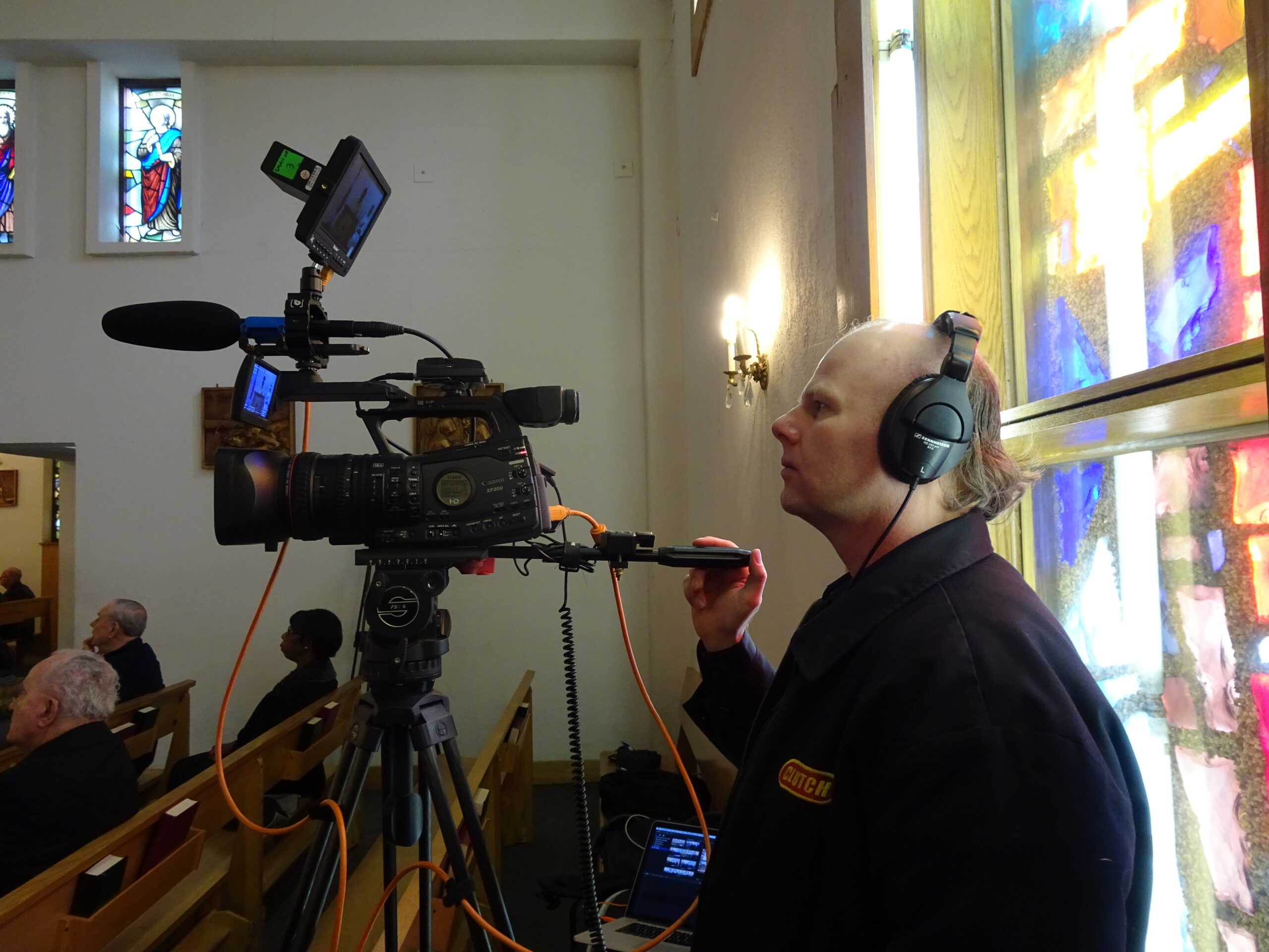 Funeral video production services in Markham.